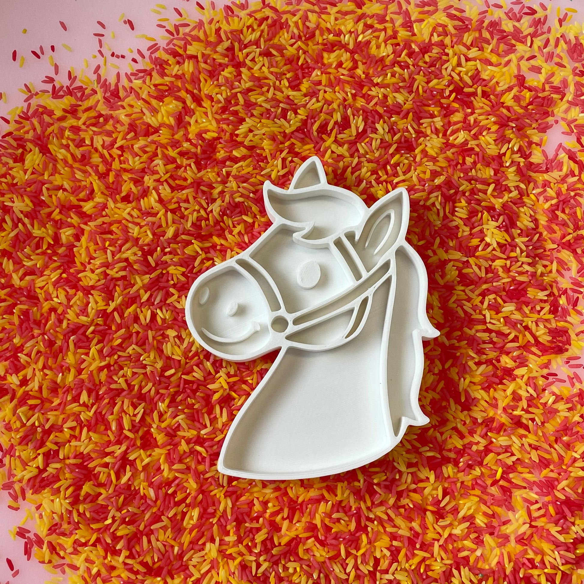 Paard - Vulvorm Wonder Sense