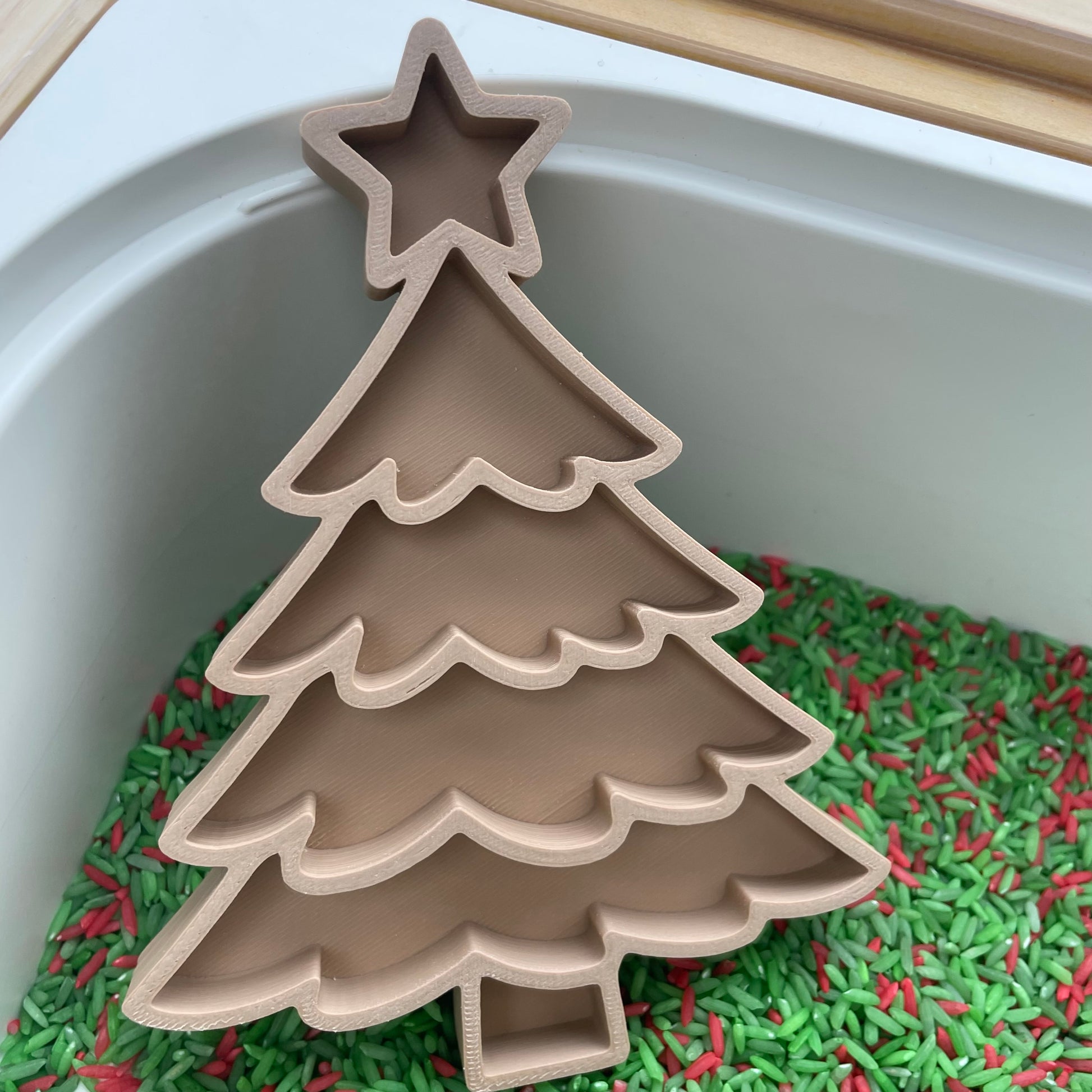 Kerstboom - Vulvorm Wonder Sense