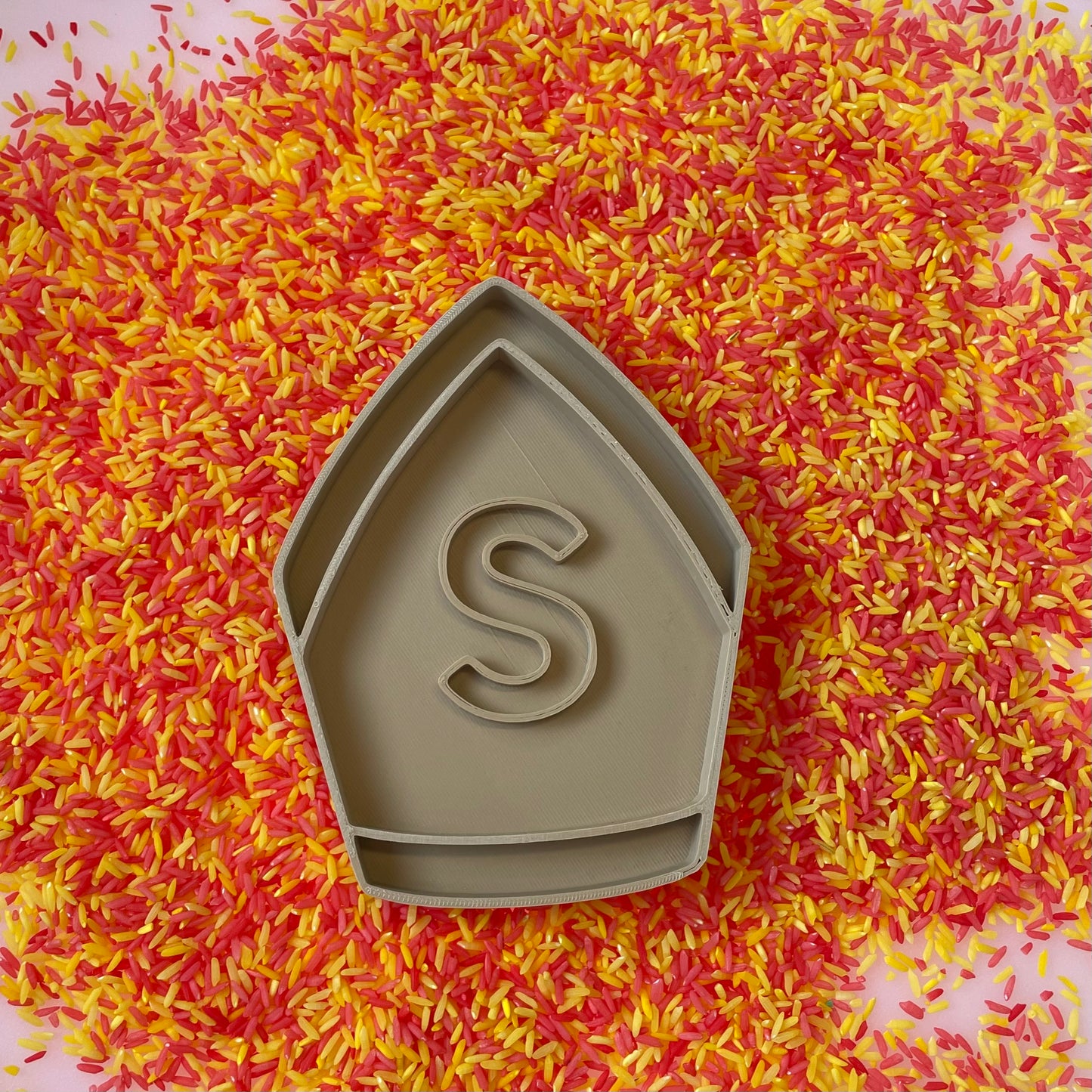 Mijter (met S) - Vulvorm Wonder Sense