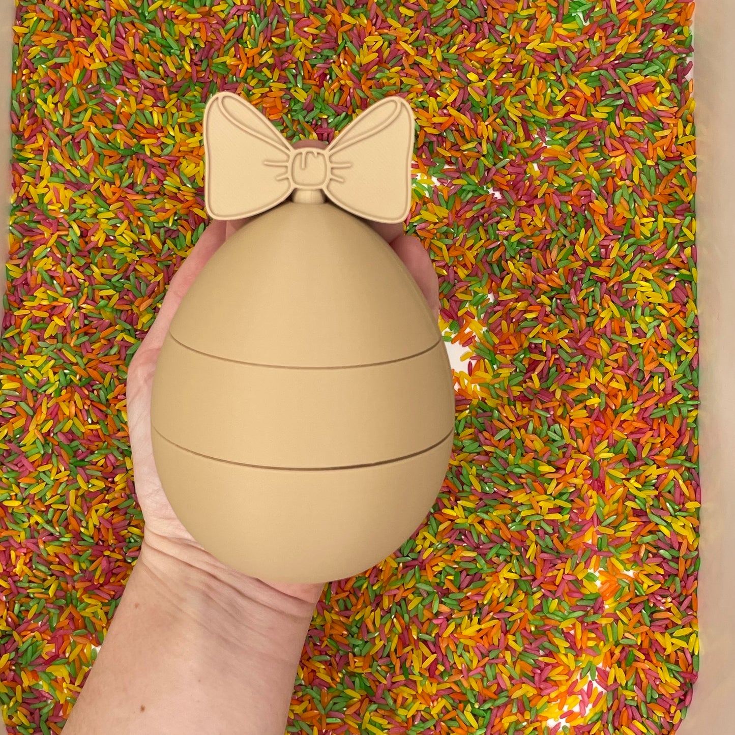 Ei zeefjes Wonder Sense