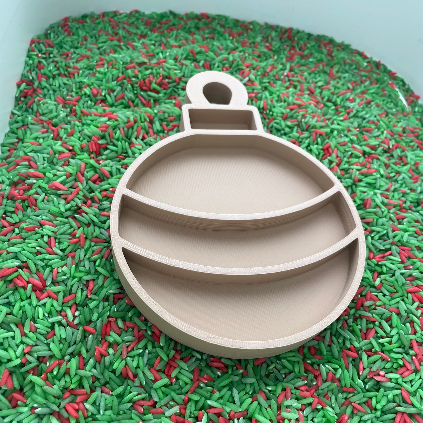 Kerstbal - Vulvorm Wonder Sense