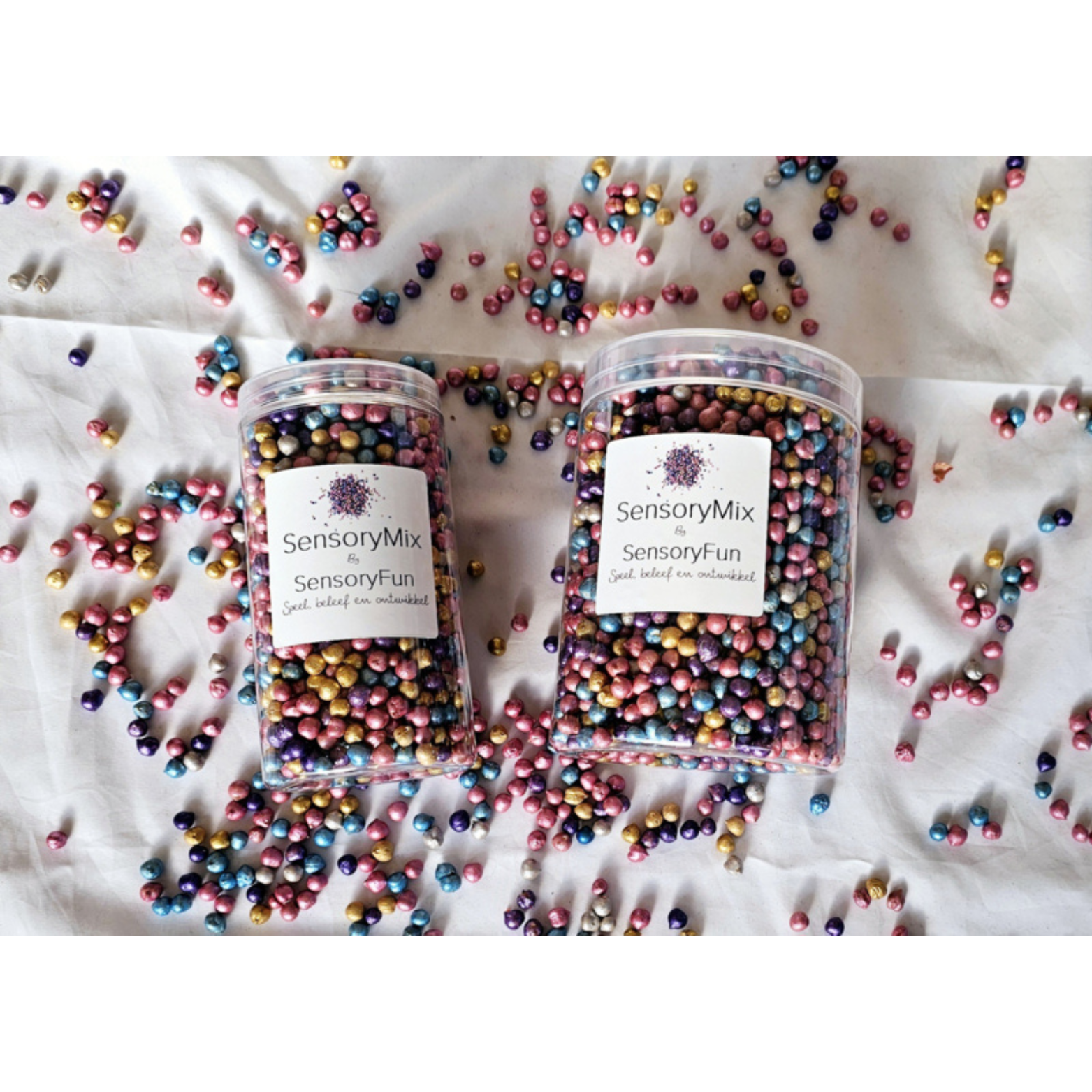 Eenhoorn mix - Kikkererwten Wonder Sense