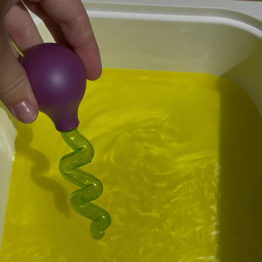 Twisty droppers pipet Wonder Sense