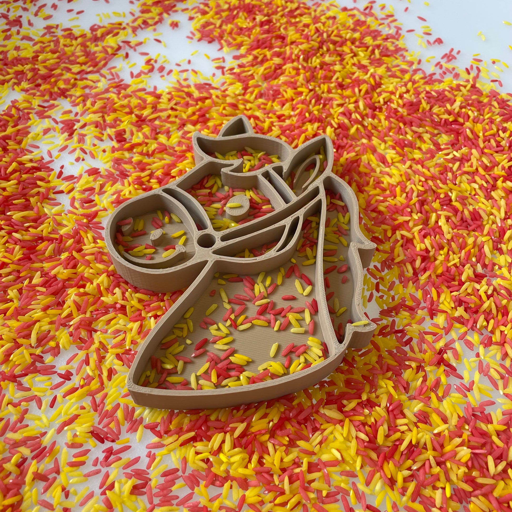 Paard - Vulvorm Wonder Sense