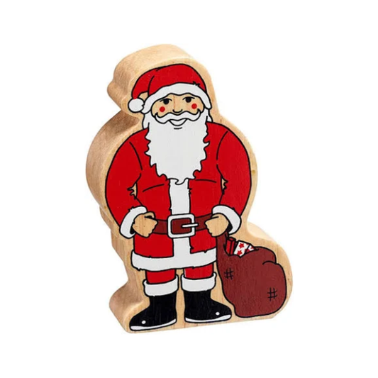 Natuurlijke Rood-Witte Kerstman - Lanka Kade Wonder Sense