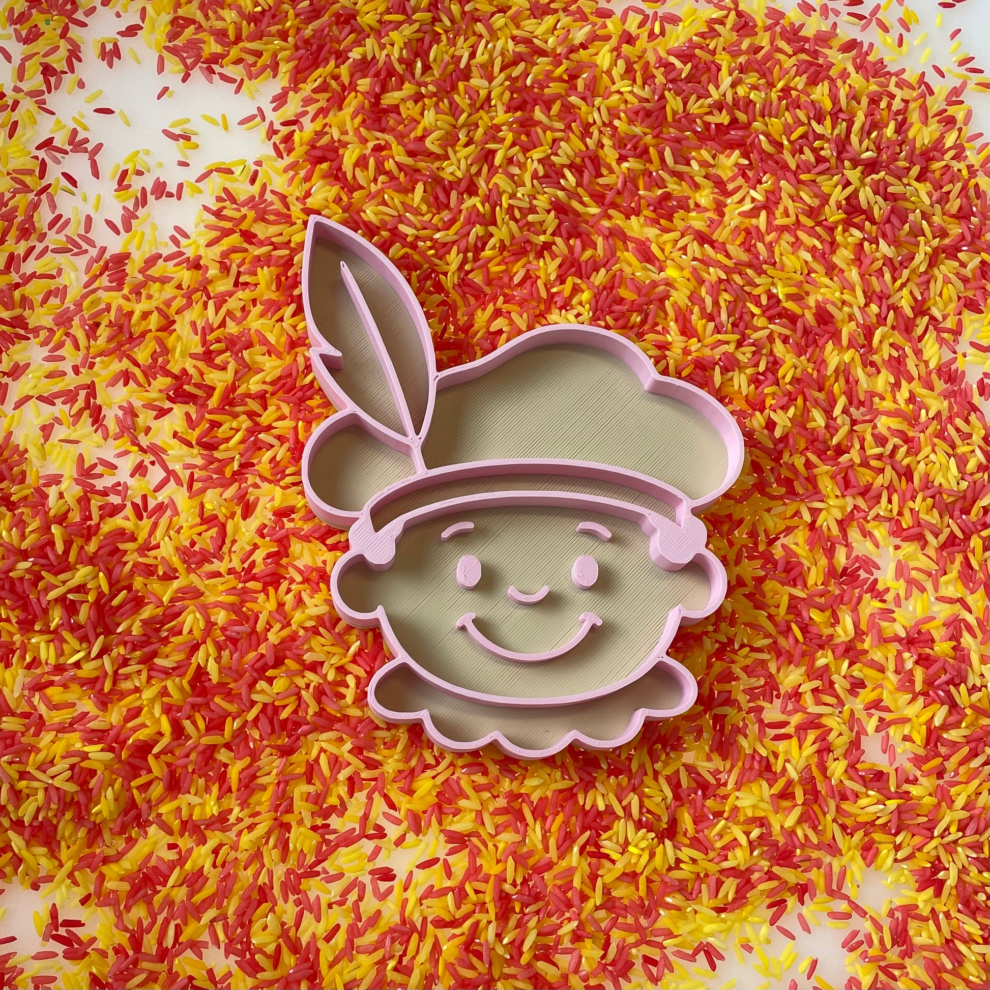 Piet - Vulvorm Wonder Sense