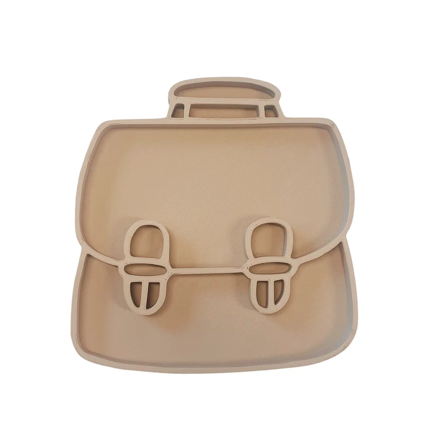 Boekentas - Vulvorm (variant 1) Wonder Sense