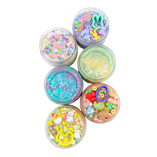 Bunnies surprise pot - Dutch Dough Wonder Sense