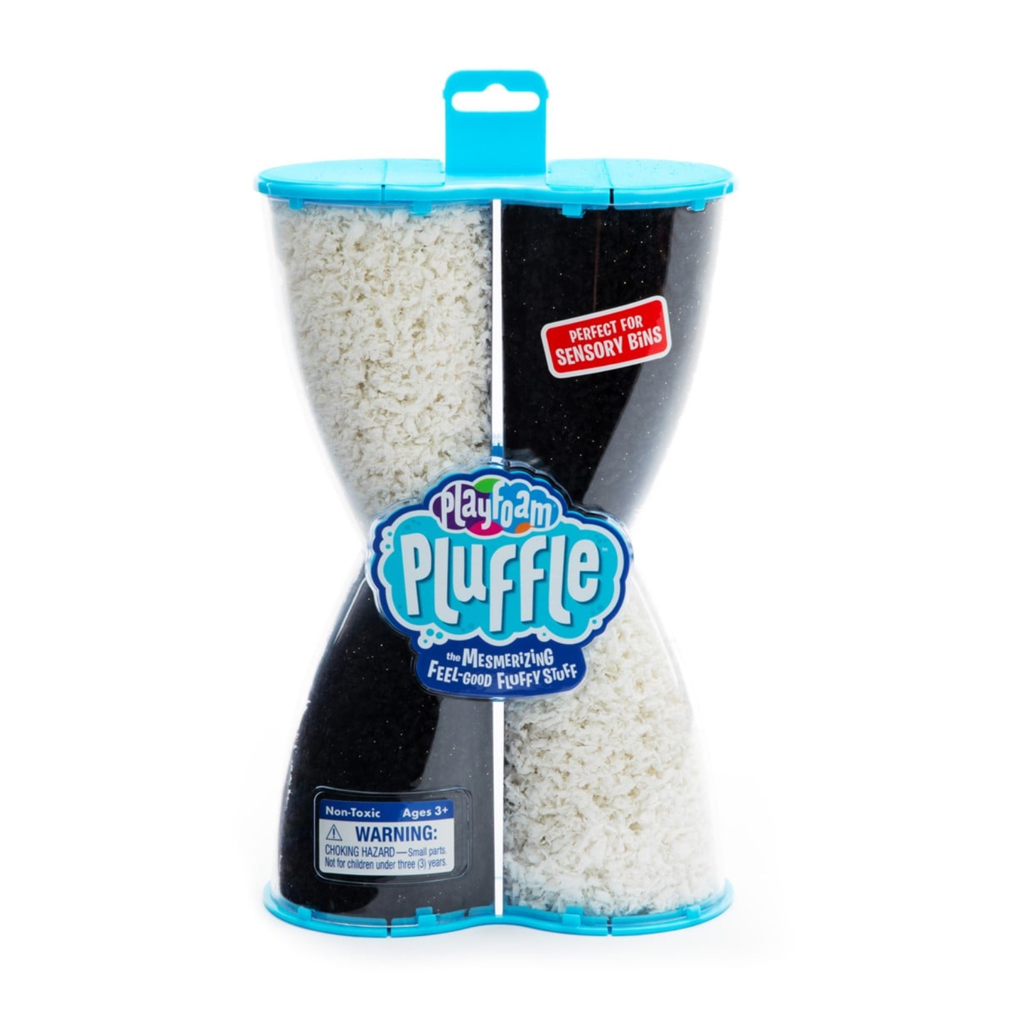 Playfoam Pluffle™ Twist Black & White - Learning Resources Wonder Sense