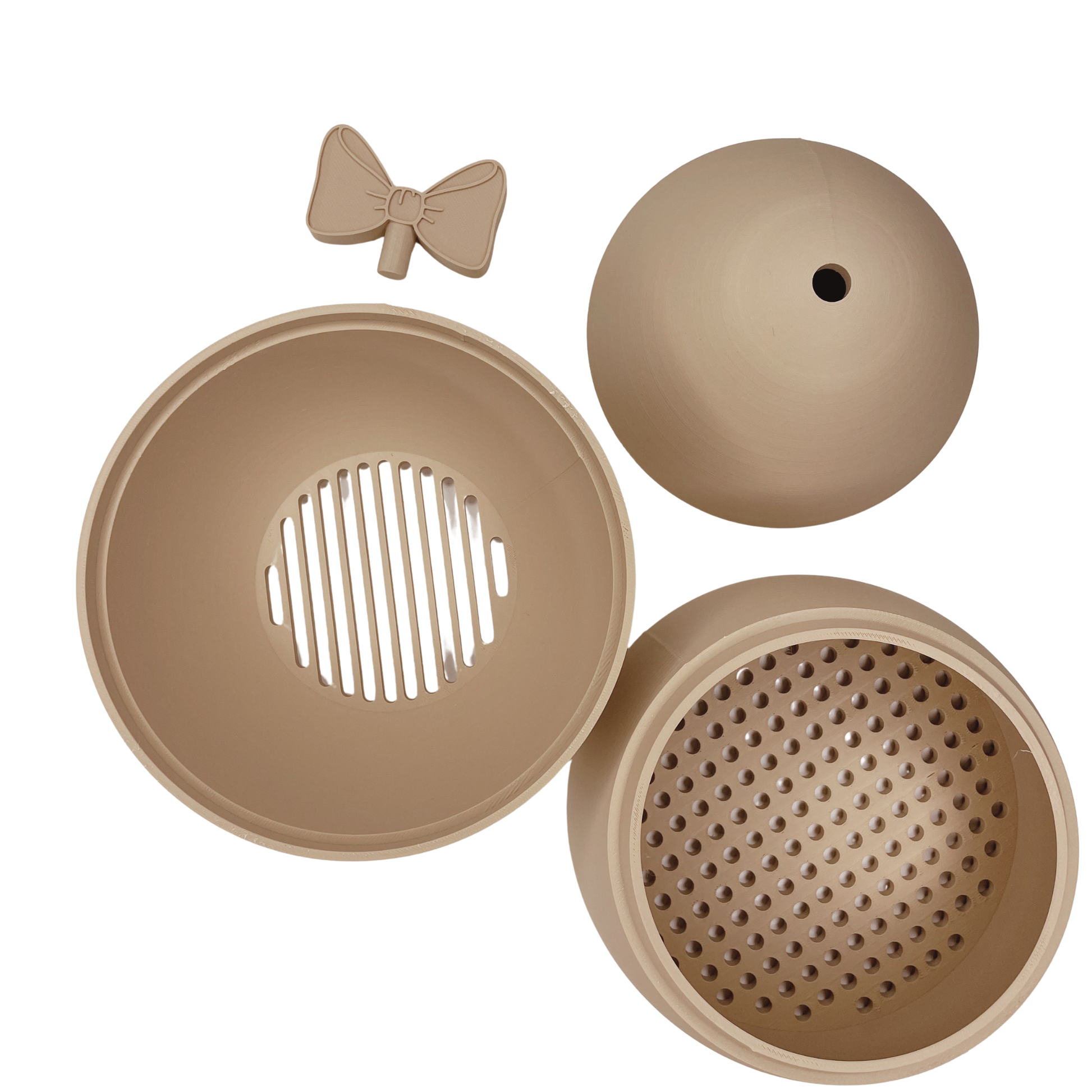 Ei zeefjes Wonder Sense