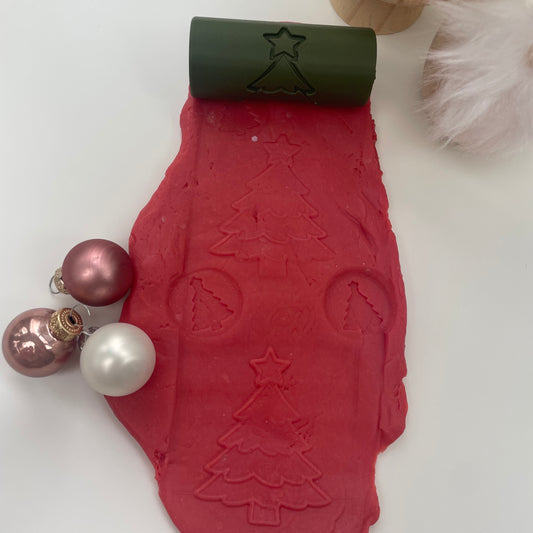 Kerstboom – Kleiroller Wonder Sense