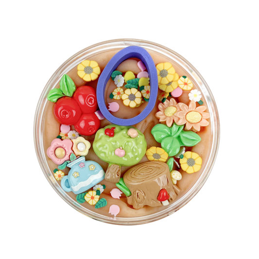 Spring fun surprise pot - Dutch Dough Wonder Sense