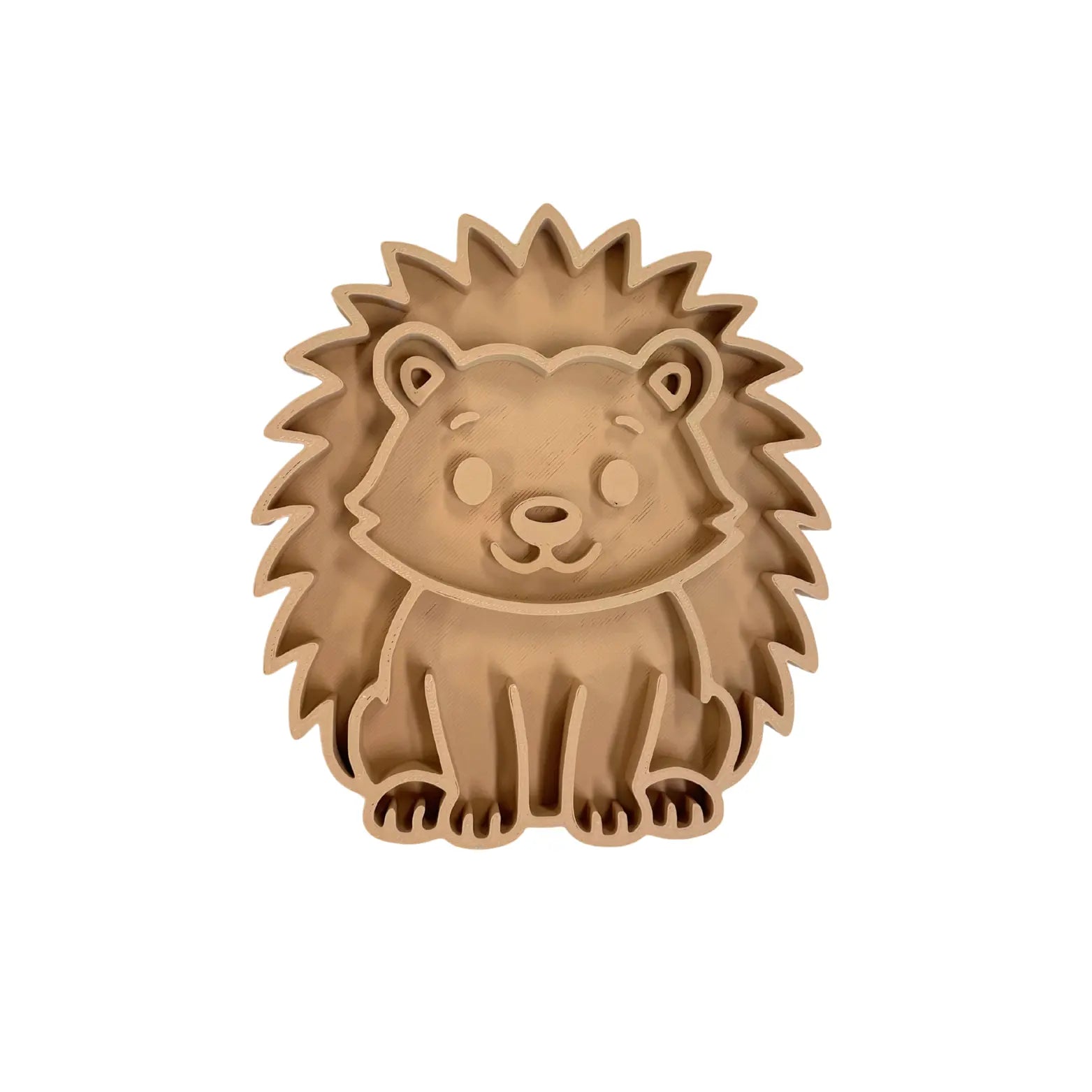 Egel - vulvorm (variant 1) Wonder Sense