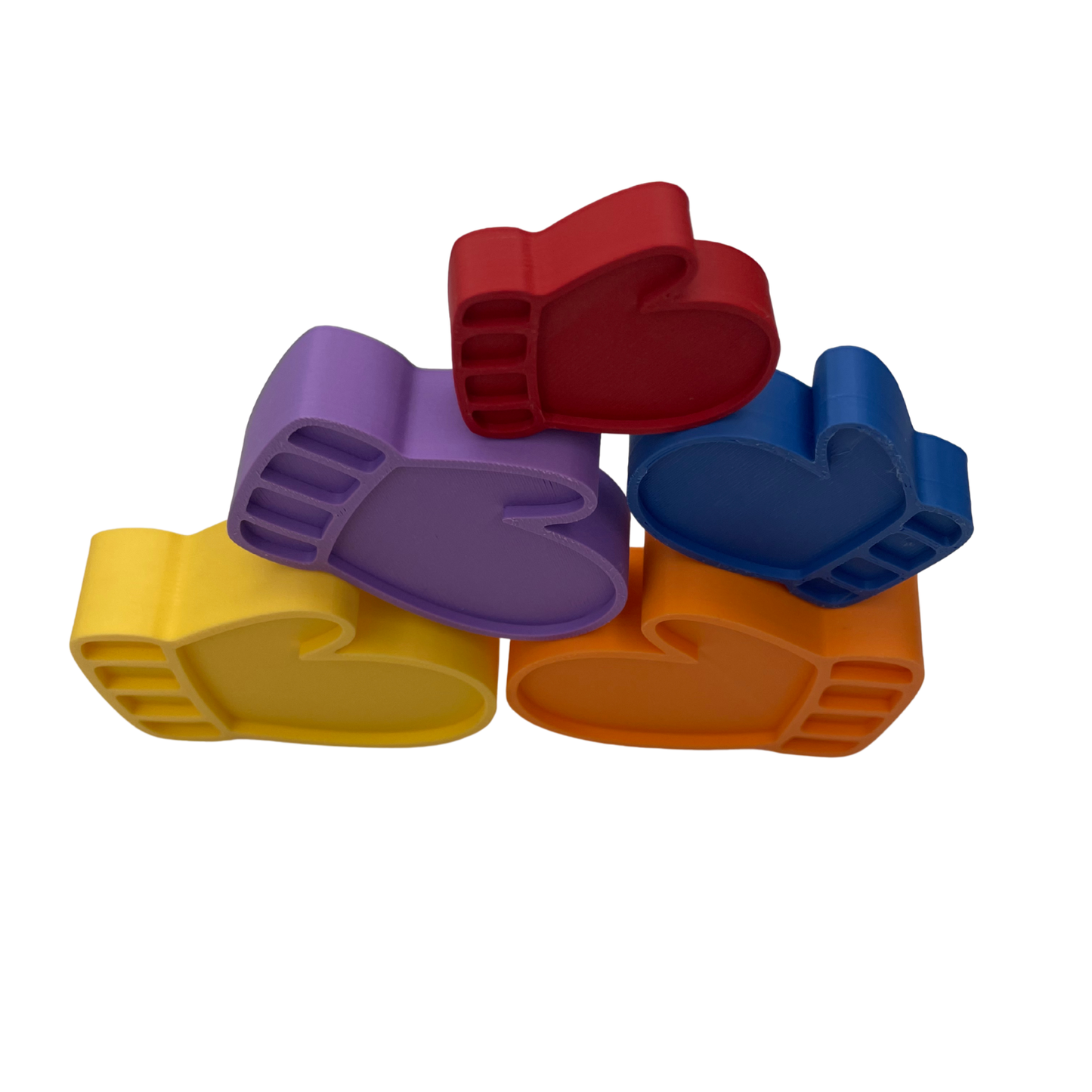 Wanten – Sorteer- / stapelspel