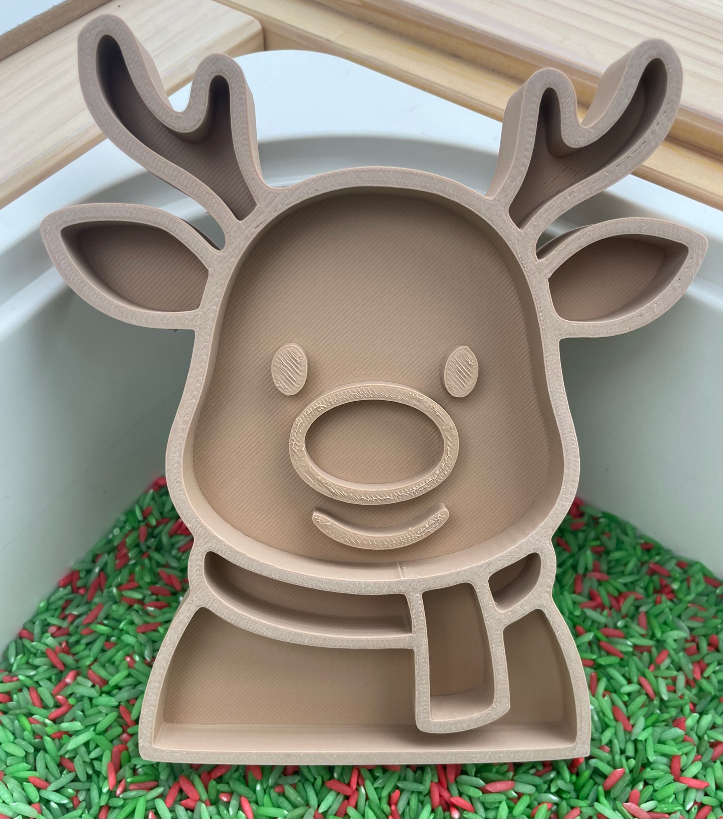 Rendier - Vulvorm Wonder Sense