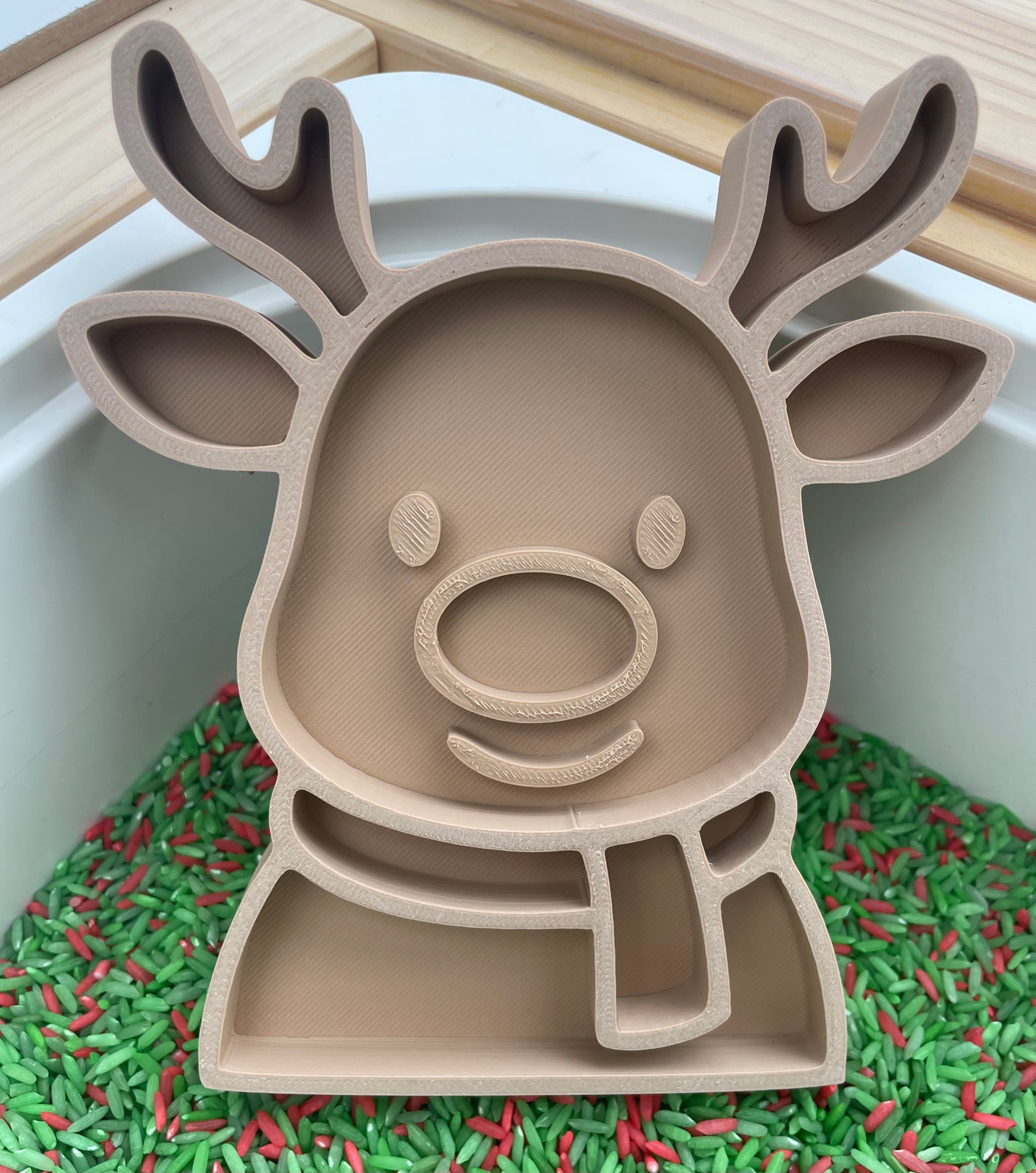 Rendier - Vulvorm Wonder Sense