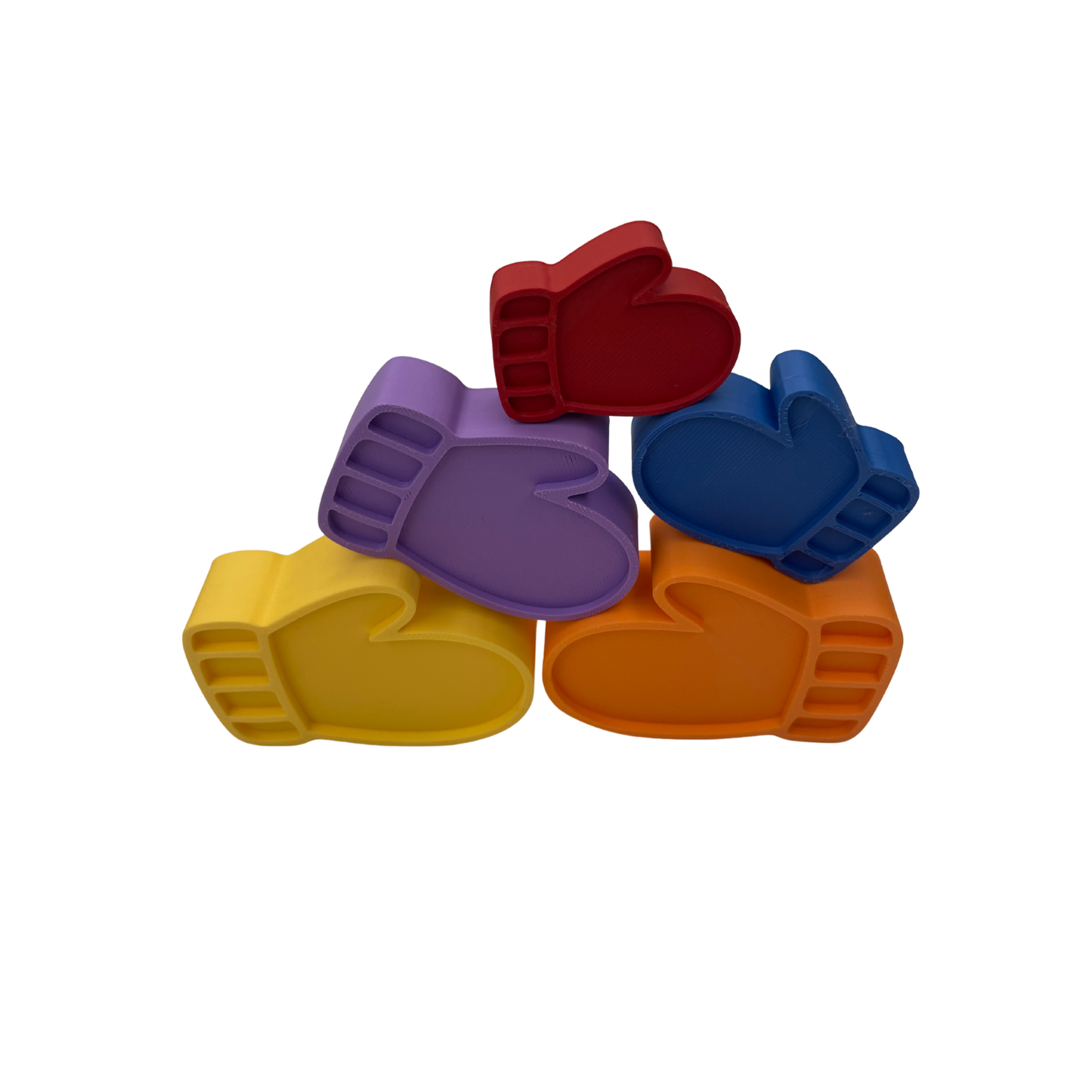 Wanten – Sorteer- / stapelspel