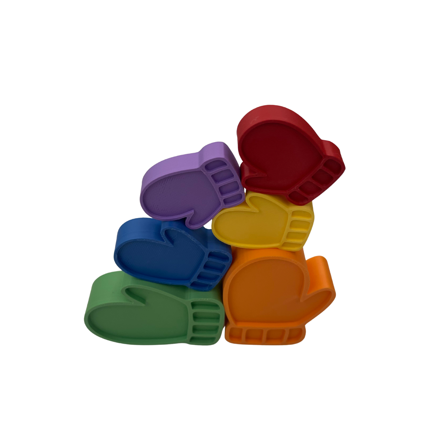 Wanten – Sorteer- / stapelspel