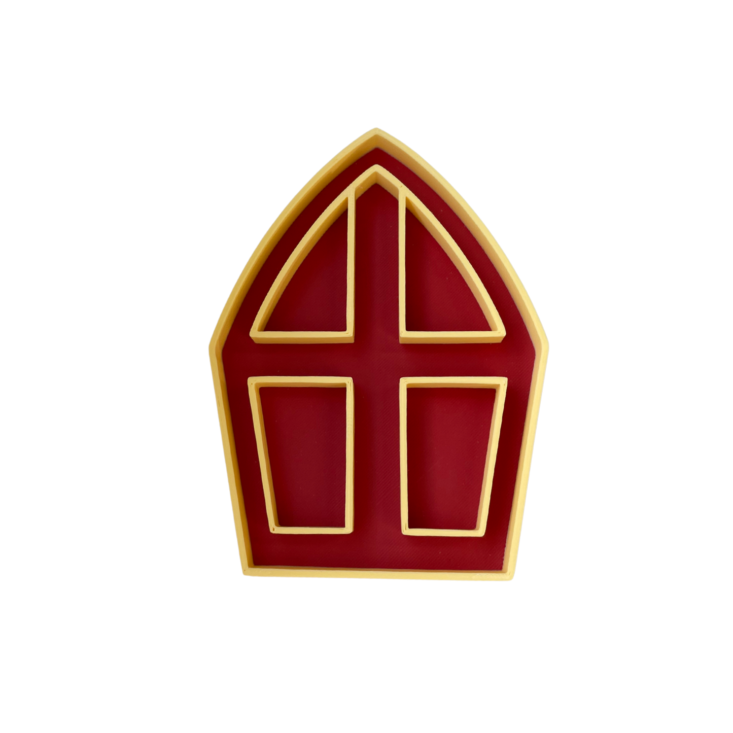 Mijter (met kruis) - Vulvorm Wonder Sense