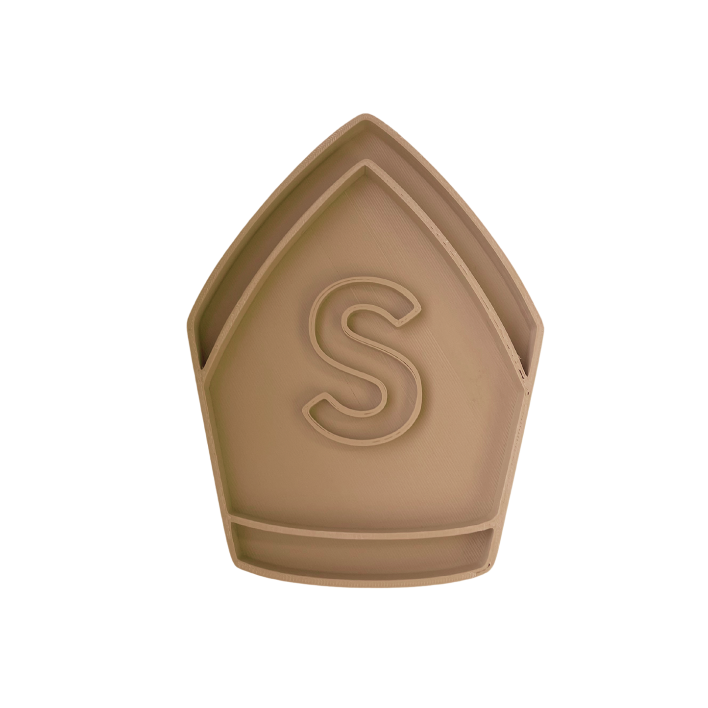 Mijter (met S) - Vulvorm Wonder Sense