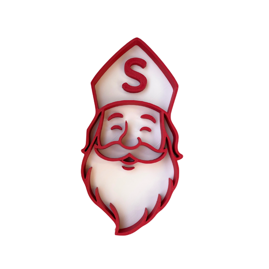 Sinterklaas - Vulvorm Wonder Sense