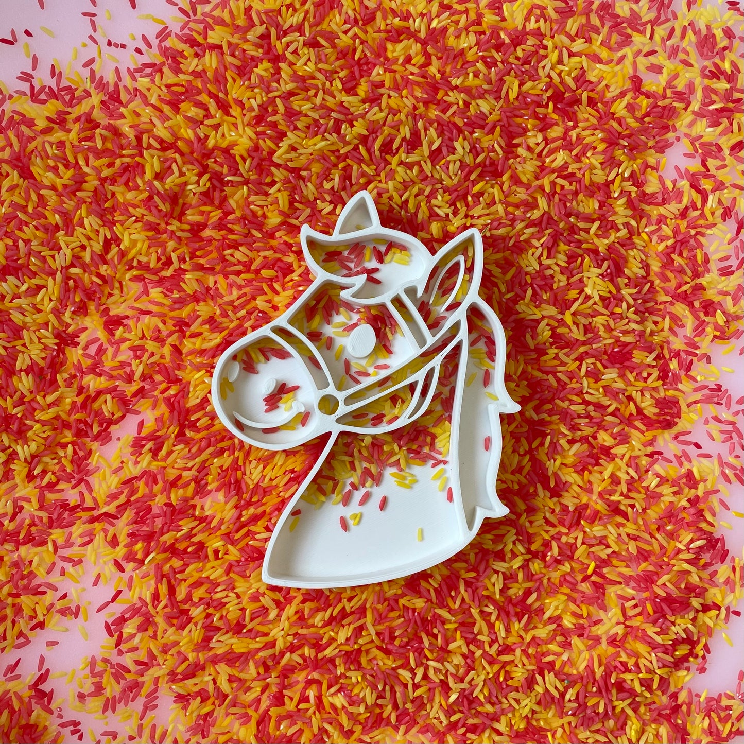 Paard - Vulvorm Wonder Sense