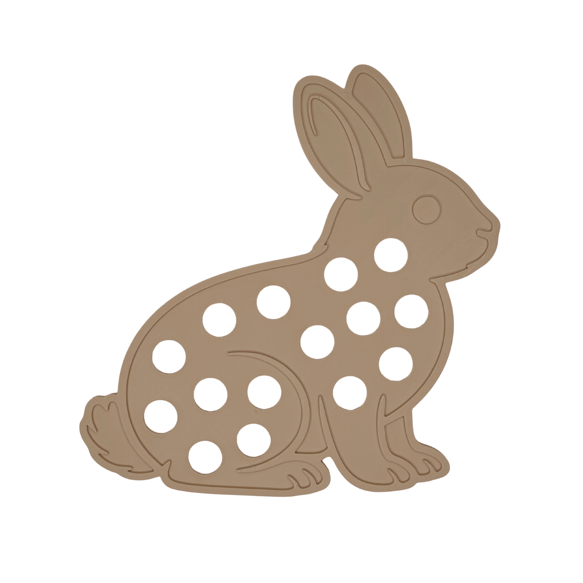 Konijn – Fijnmotorisch magneetspel Wonder Sense