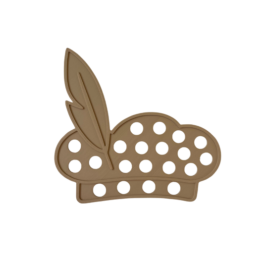 Pietenmuts (los bord)- Fijnmotorisch Magneetspel Wonder Sense