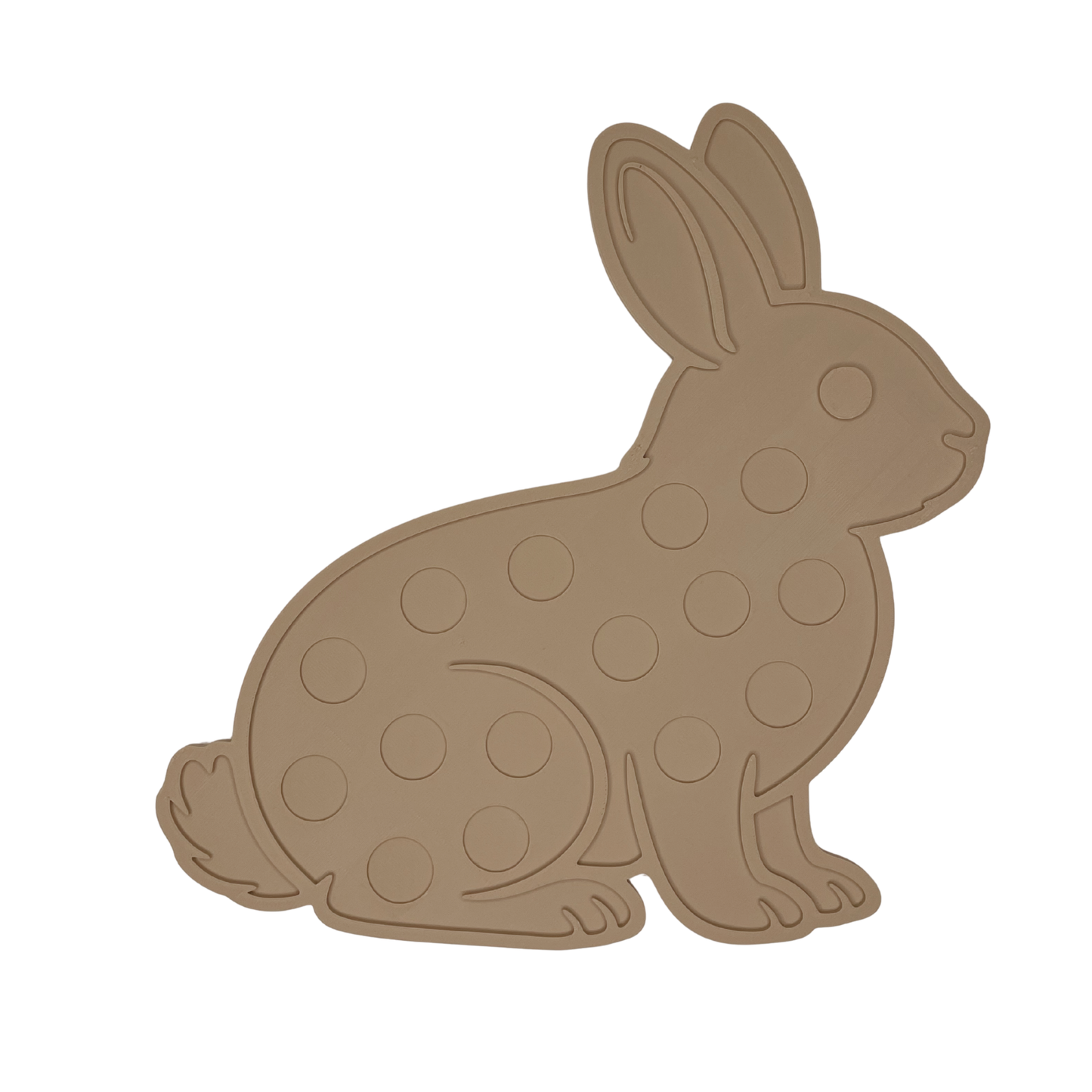 Konijn – Fijnmotorisch magneetspel Wonder Sense