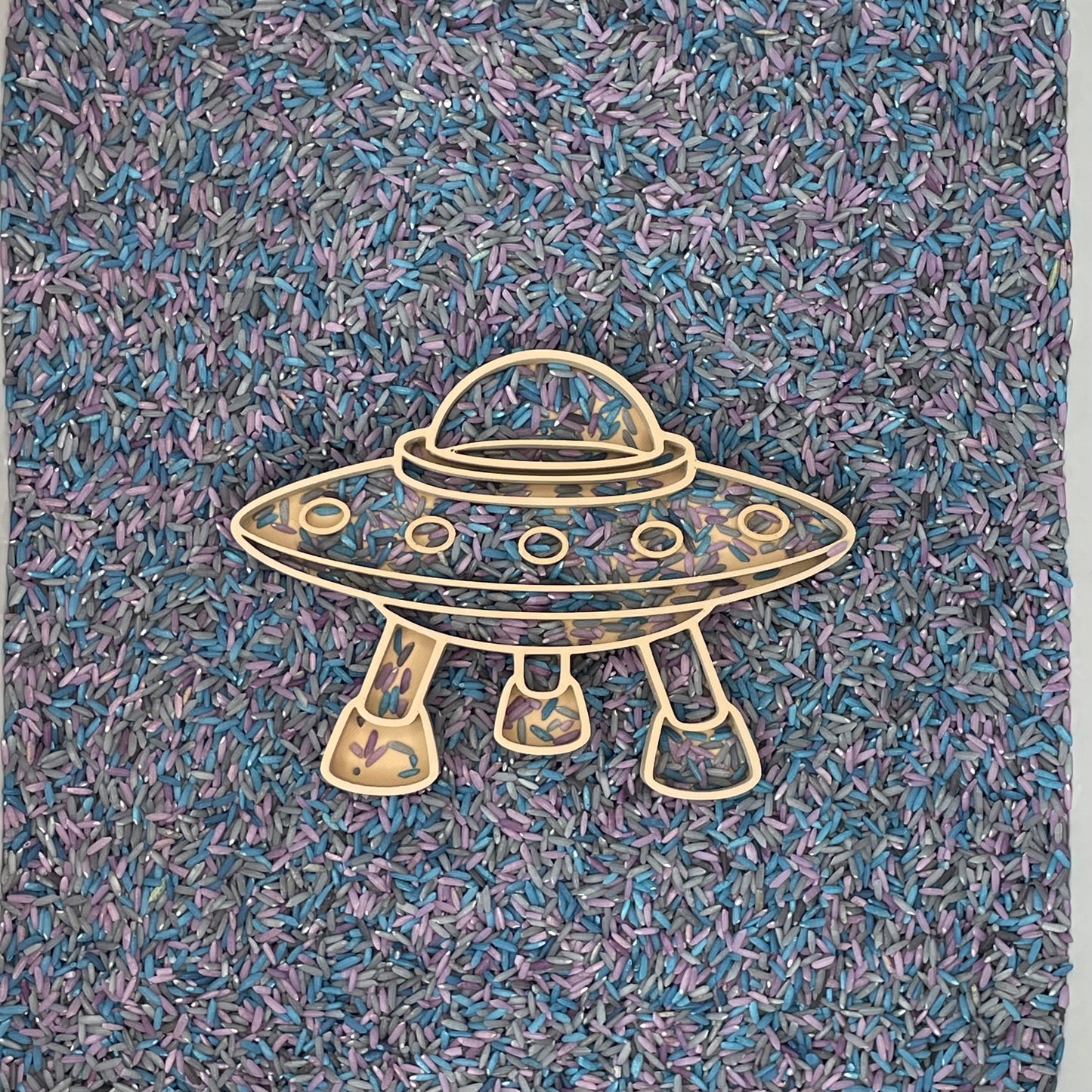 Ufo - Vulvorm Wonder Sense