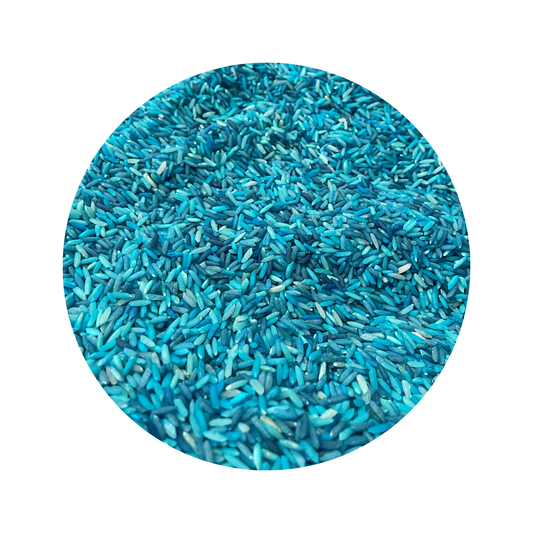 Zee mix 500g - Sensorische speelrijst Wonder Sense