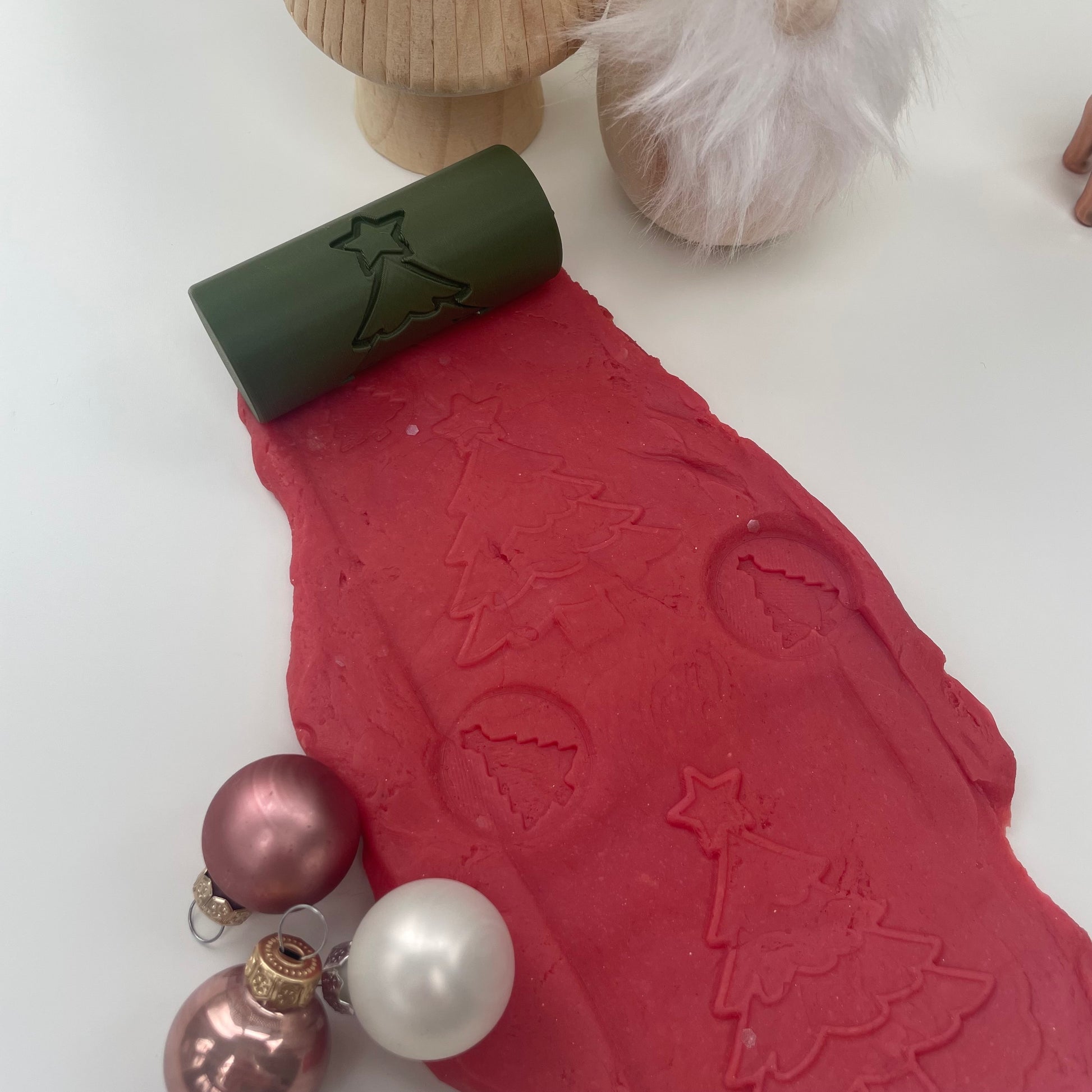 Kerstboom – Kleiroller Wonder Sense