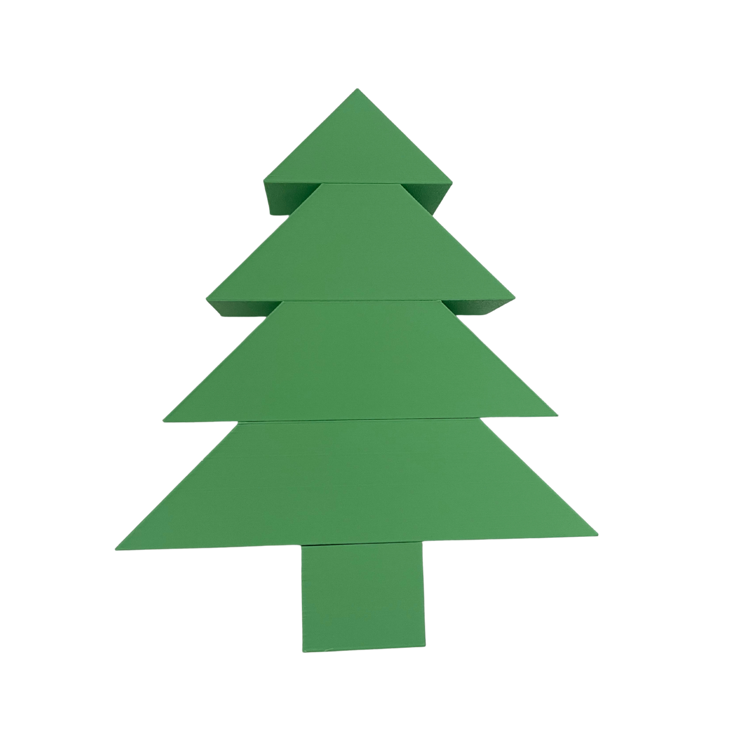 Groene kerstboom Wonder Sense