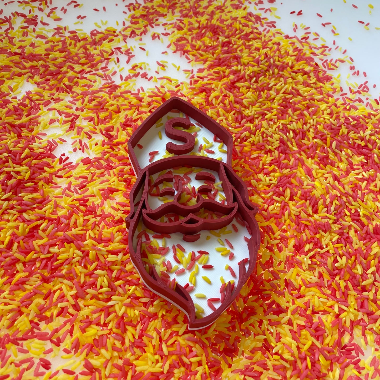 Sinterklaas - Vulvorm Wonder Sense