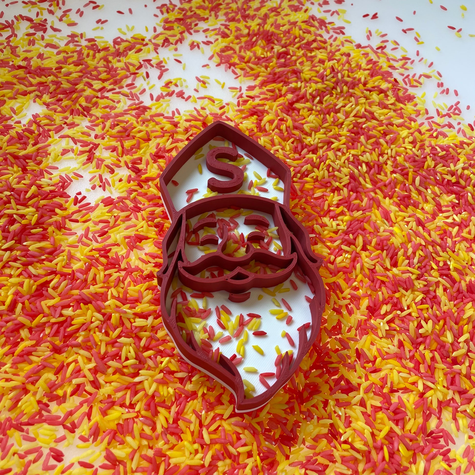 Sinterklaas - Vulvorm Wonder Sense