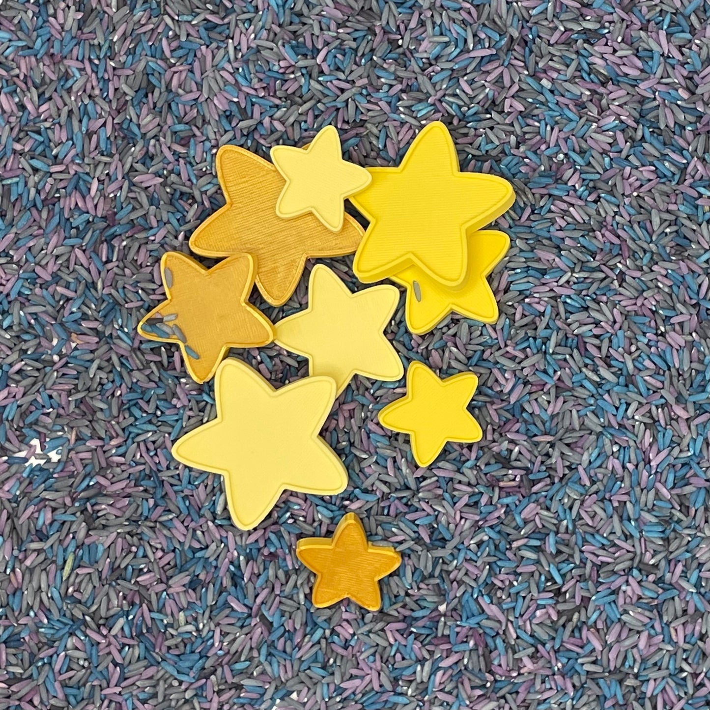 Sterretjes - Loose Parts Wonder Sense