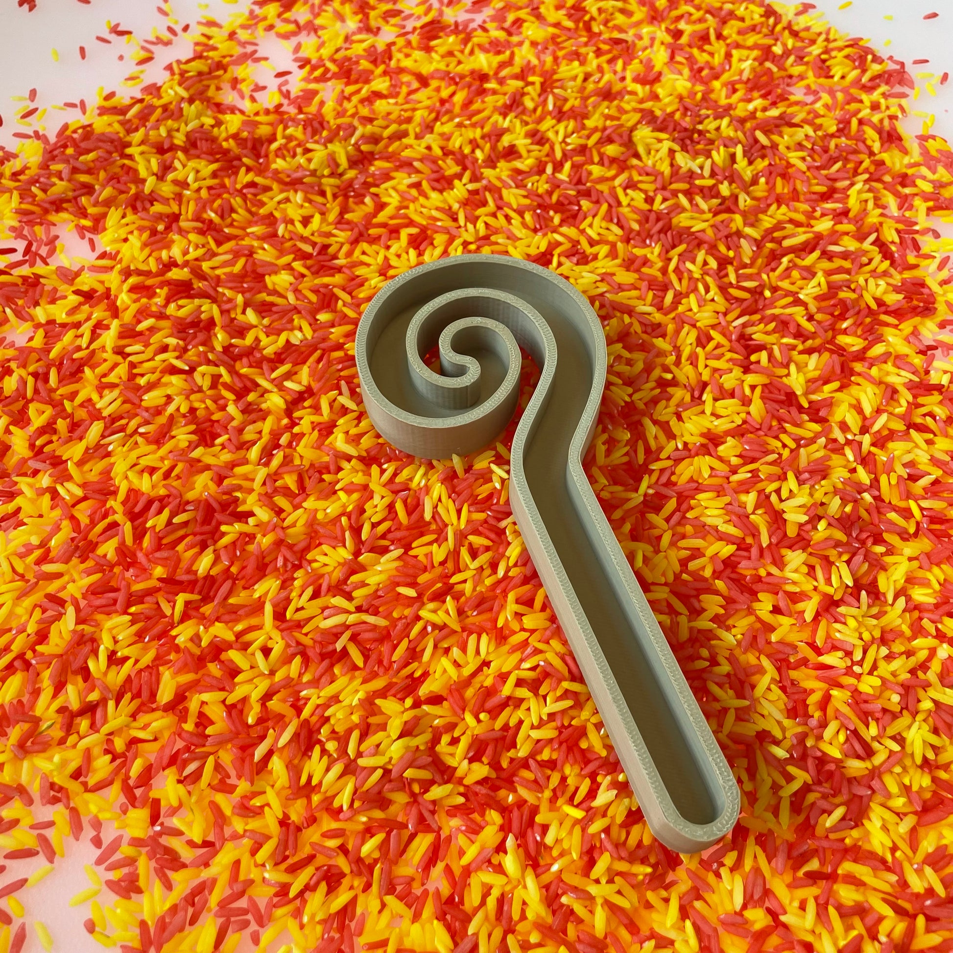 Staf - Vulvorm Wonder Sense