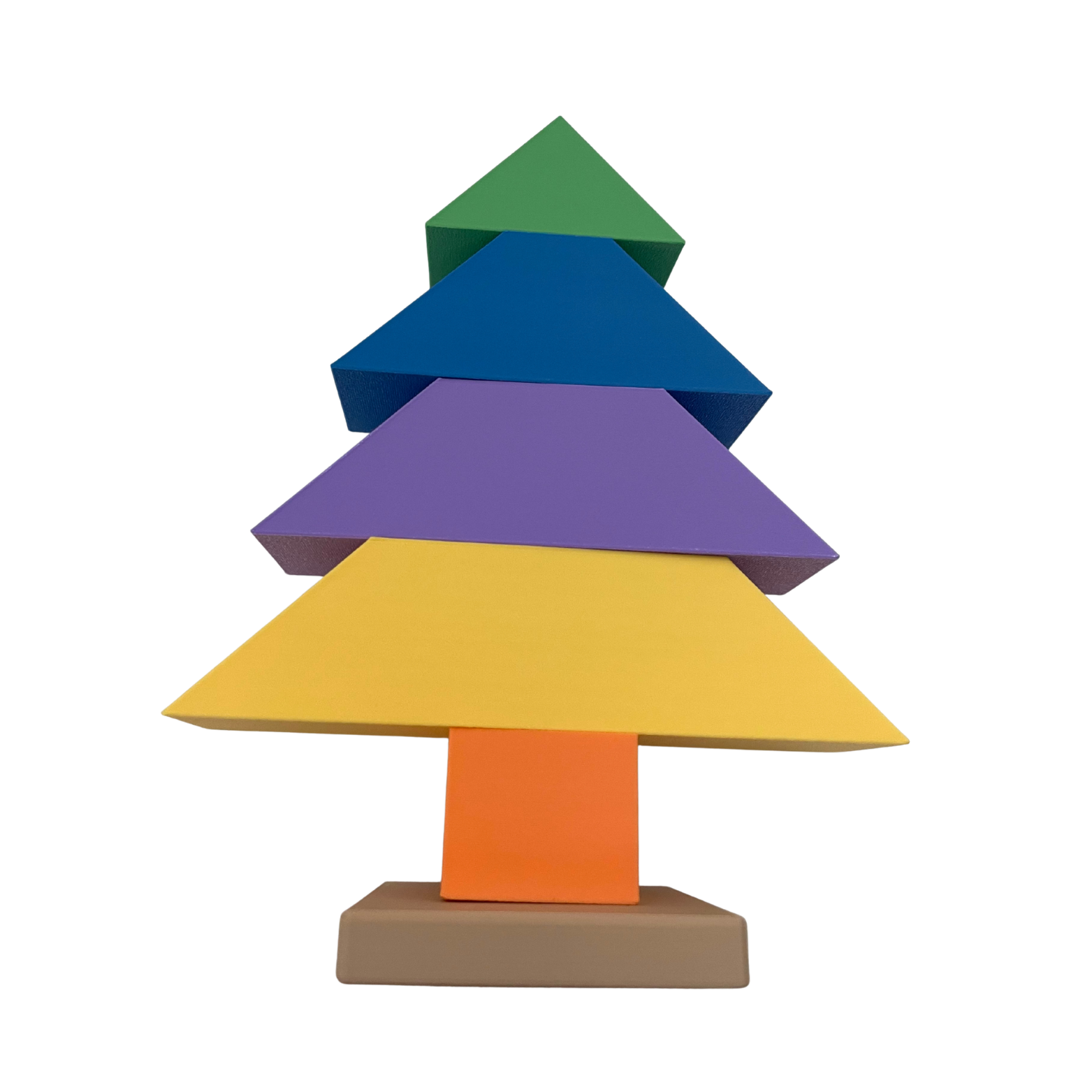 Kerstbomen - Sorteelspel Wonder Sense