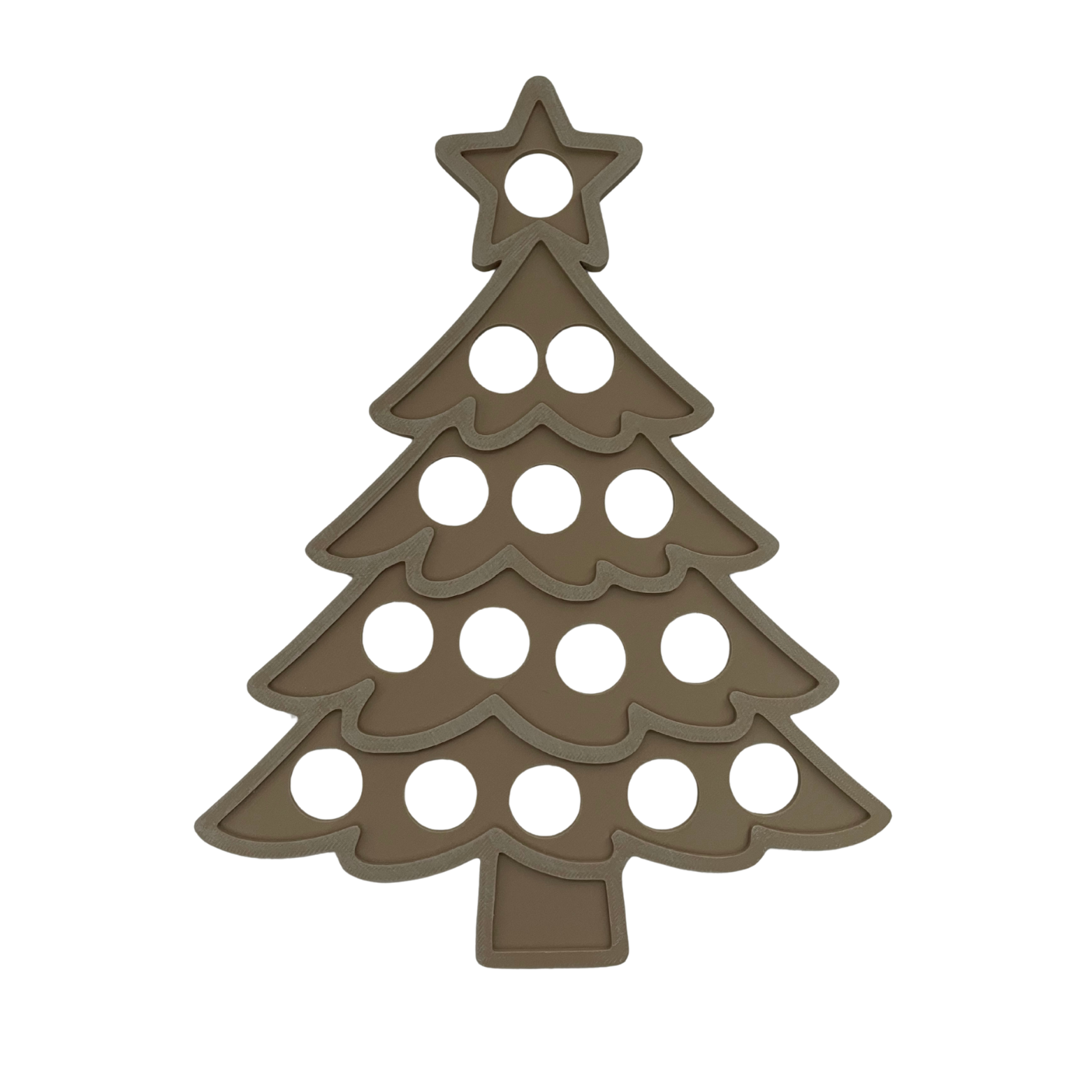 Kerstboom – Fijnmotorisch magneetspel Wonder Sense