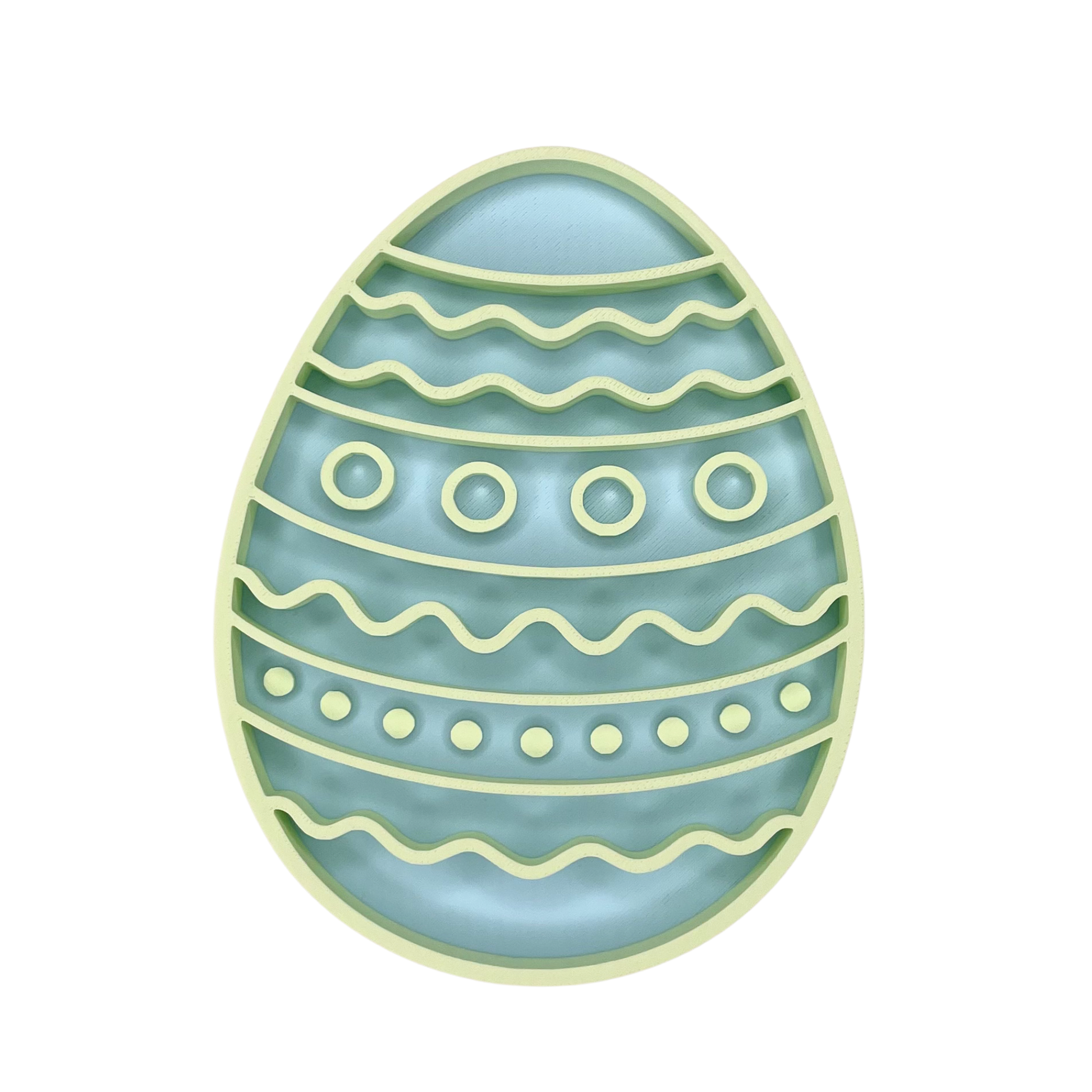 Vormen paasei - Vulvorm Wonder Sense