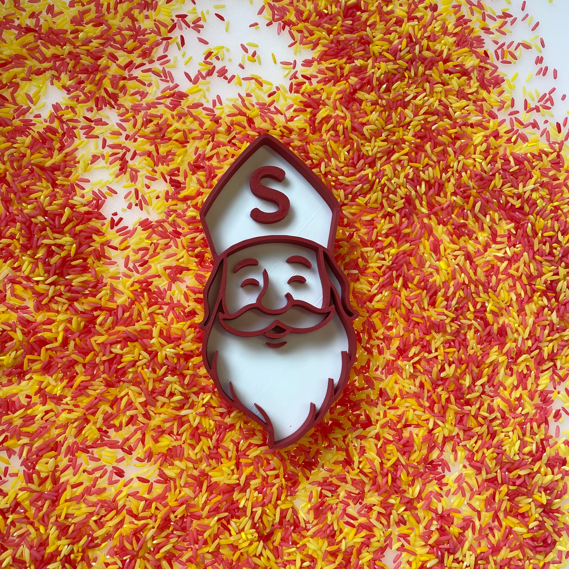 Sinterklaas - Vulvorm Wonder Sense