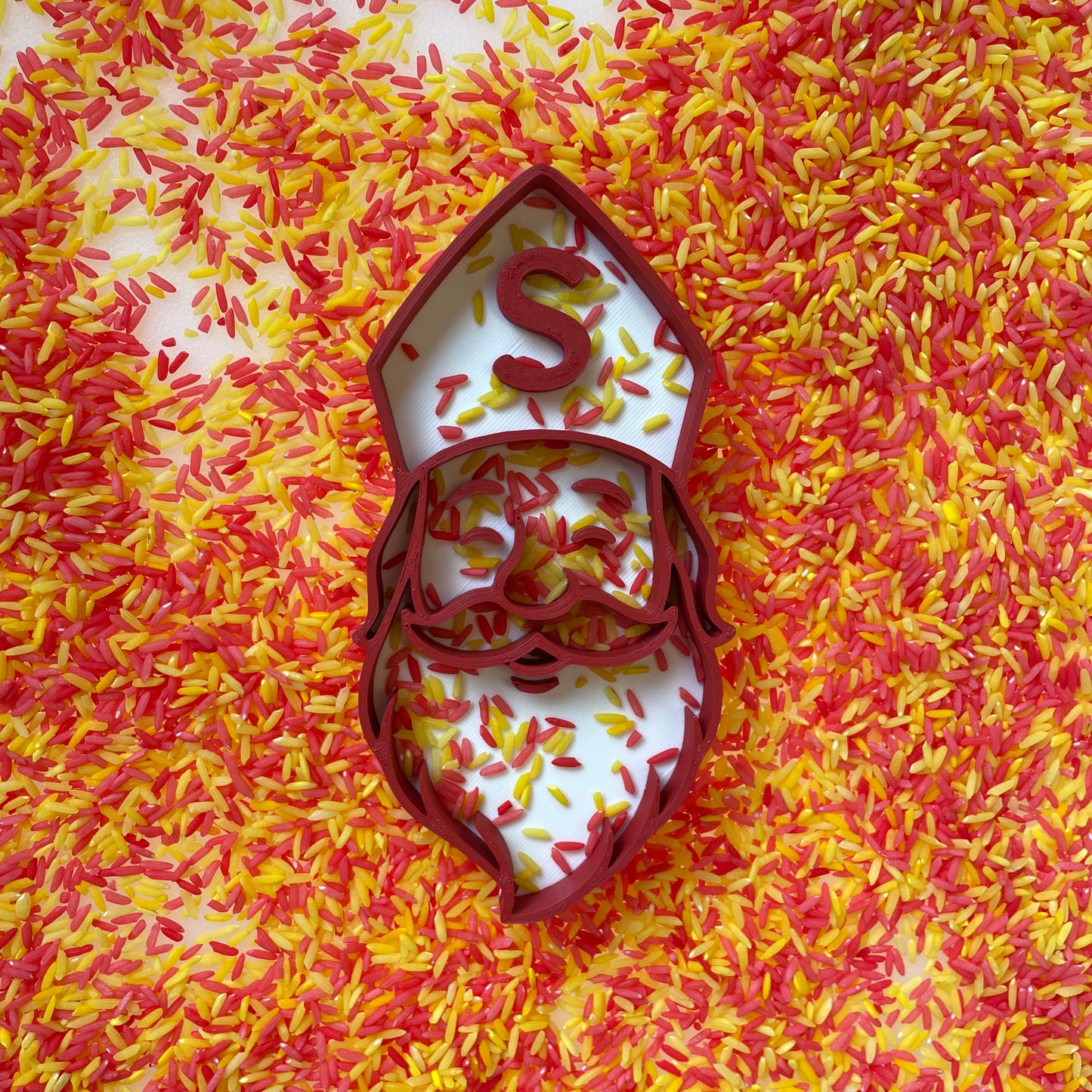 Sinterklaas - Vulvorm Wonder Sense