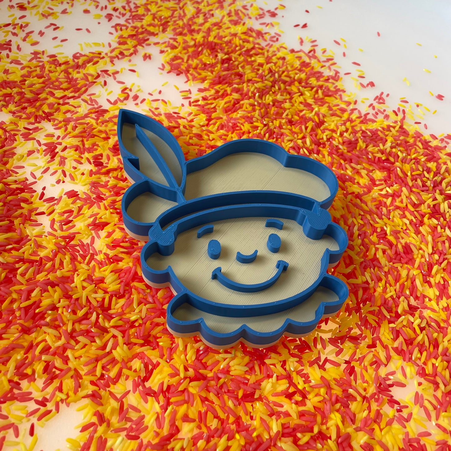 Piet - Vulvorm Wonder Sense