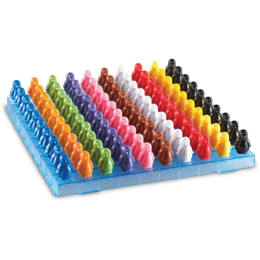 Penguins On Ice™ Math Activity Set - Learning Resources Wonder Sense