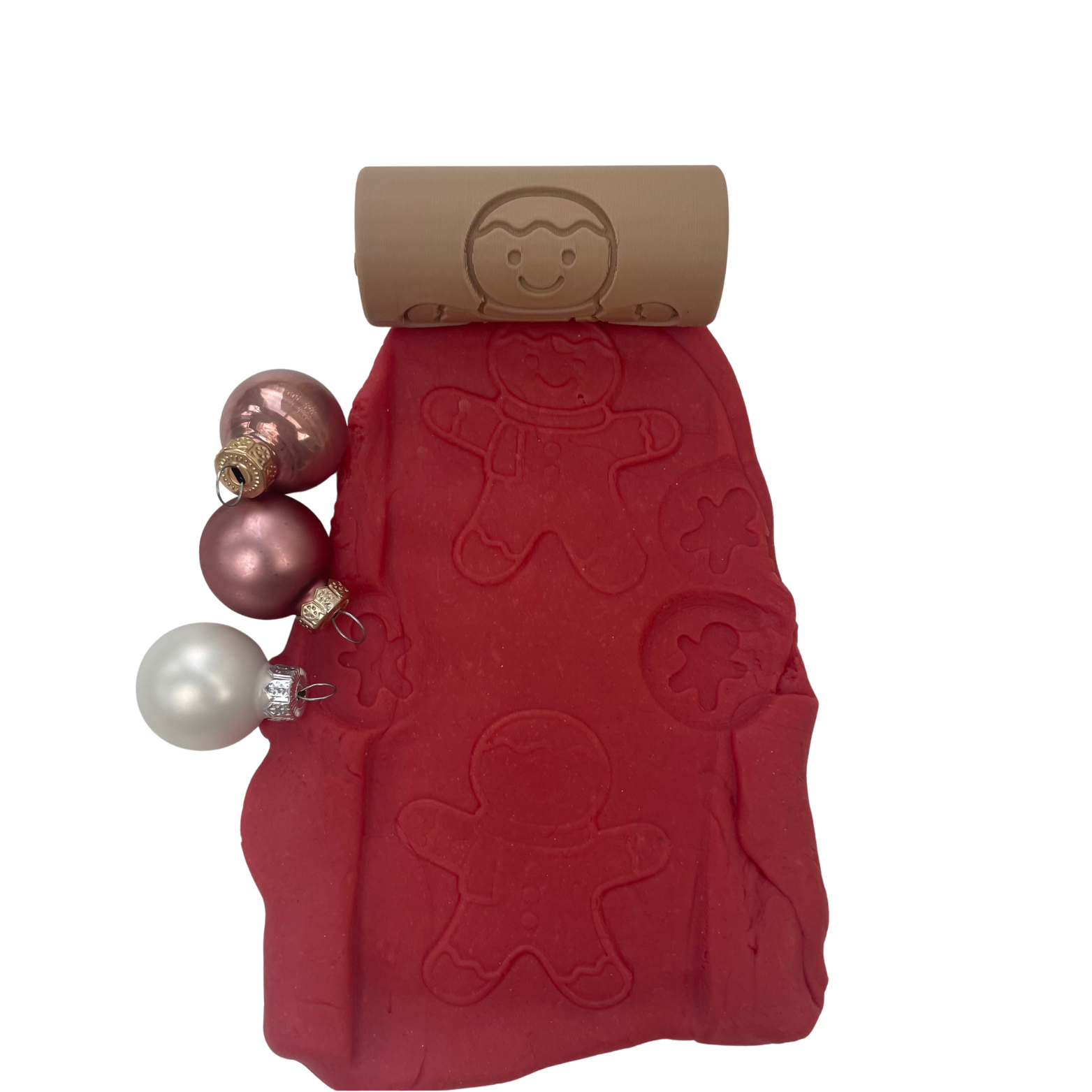 Peperkoekmannetje – Kleiroller Wonder Sense