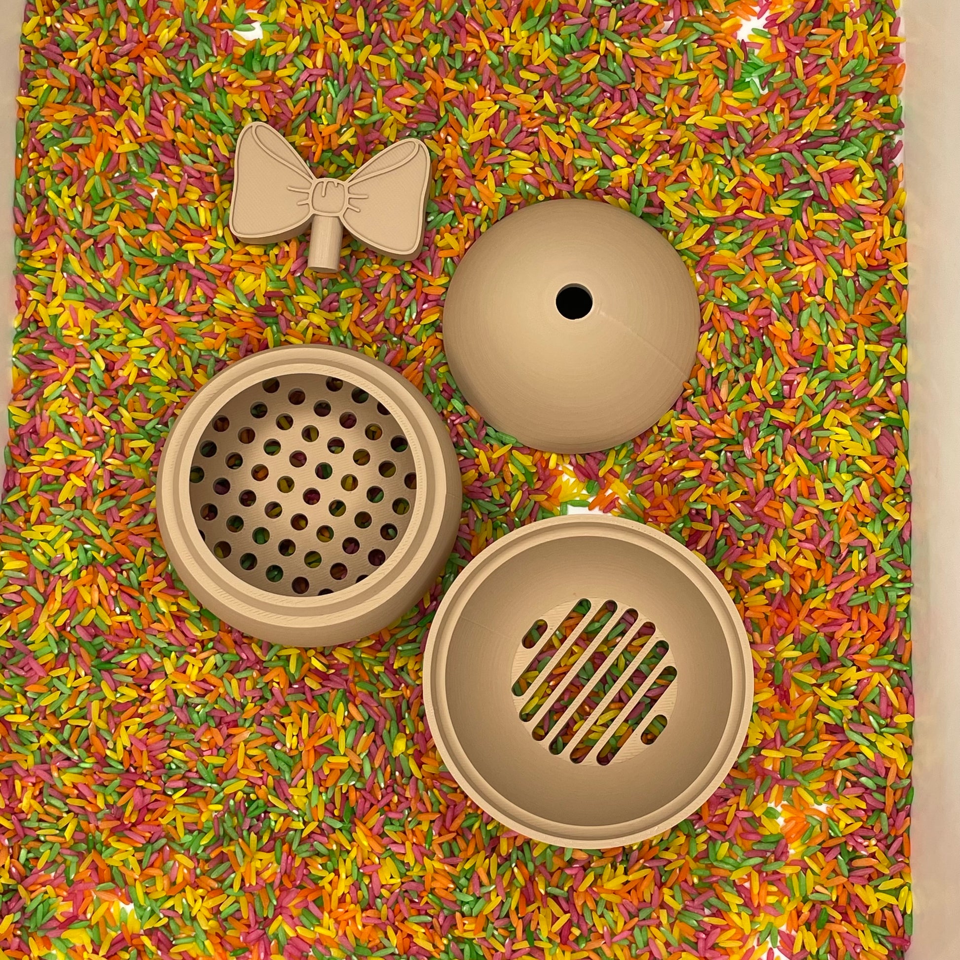 Ei zeefjes Wonder Sense