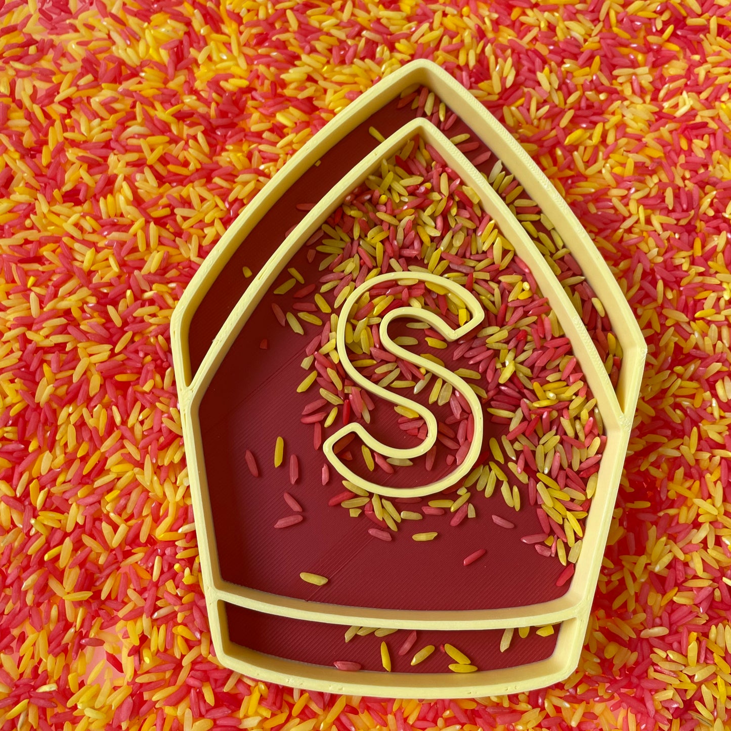 Mijter (met S) - Vulvorm Wonder Sense