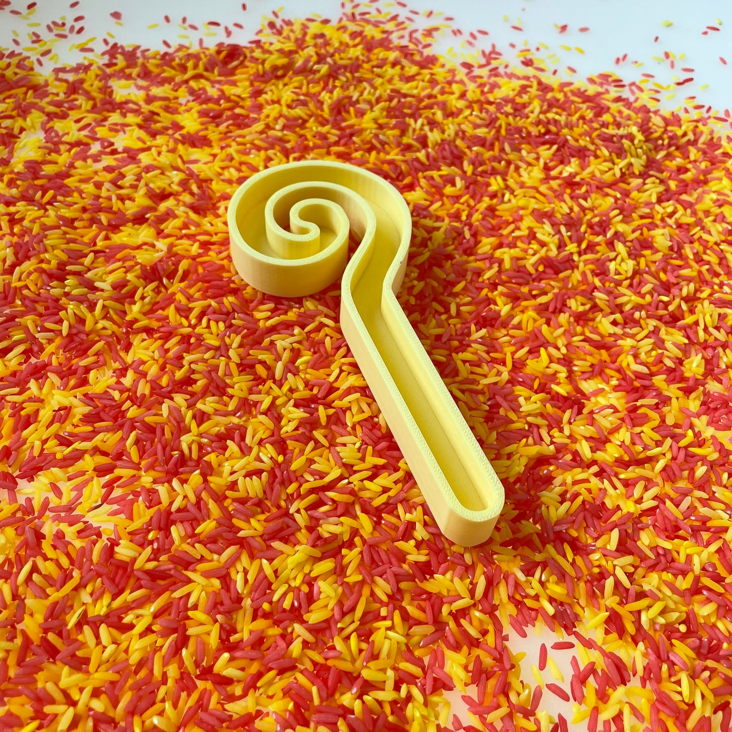 Staf - Vulvorm Wonder Sense