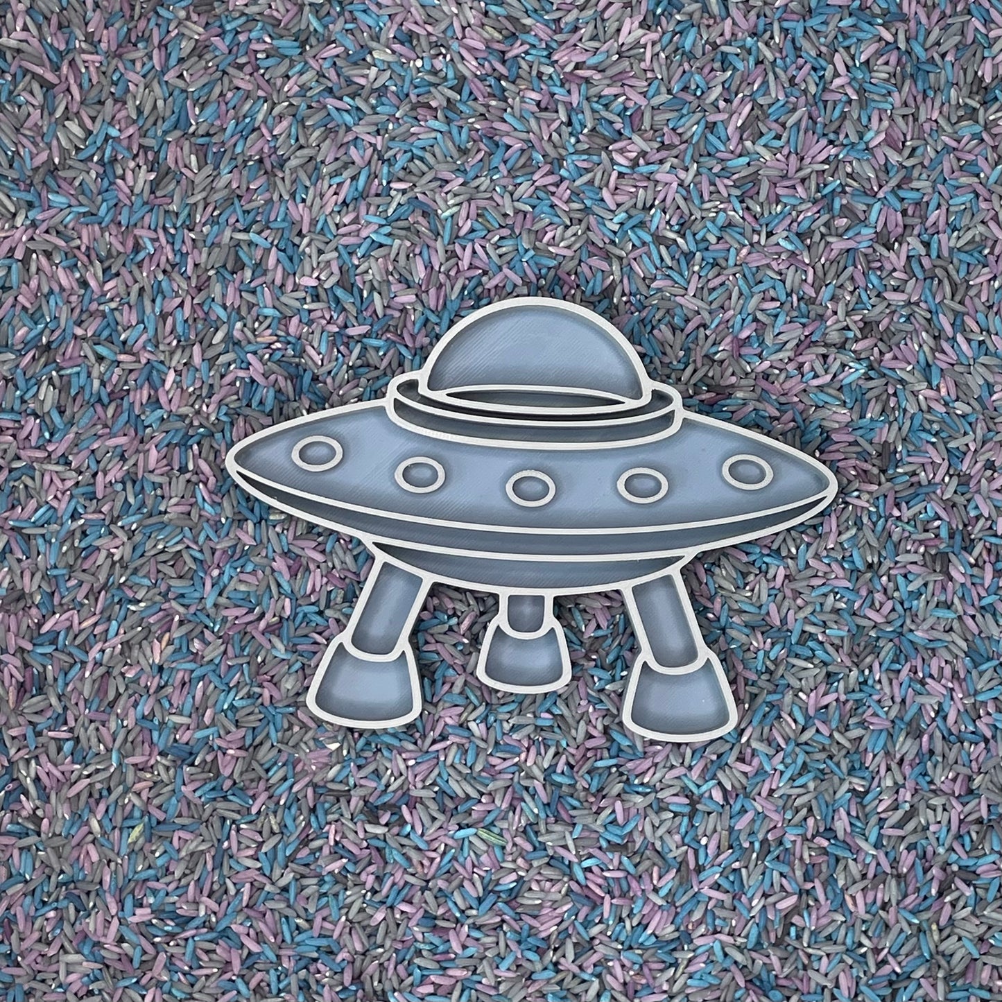 Ufo - Vulvorm Wonder Sense