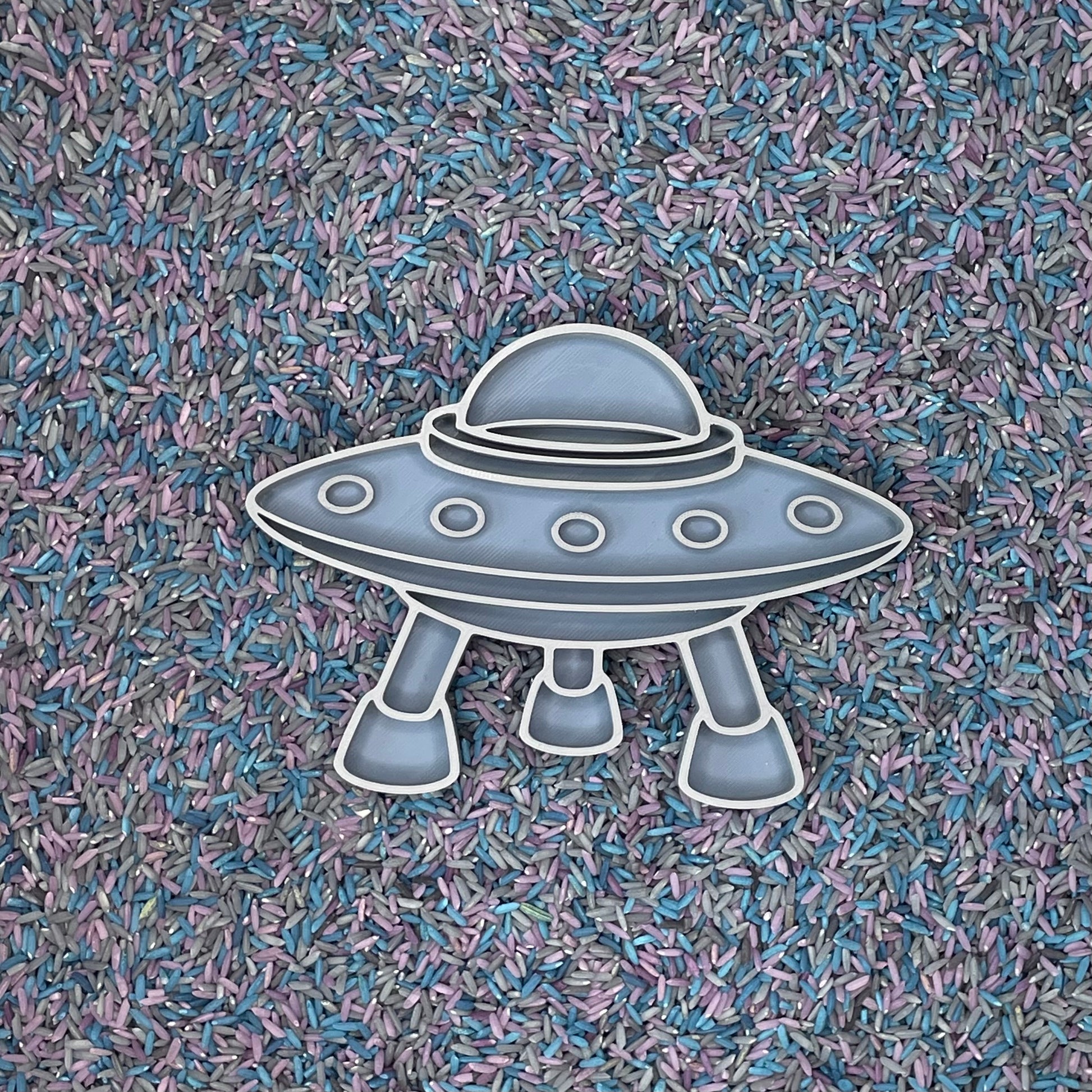 Ufo - Vulvorm Wonder Sense